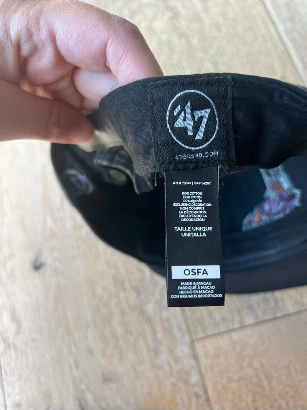 47 brand arizona